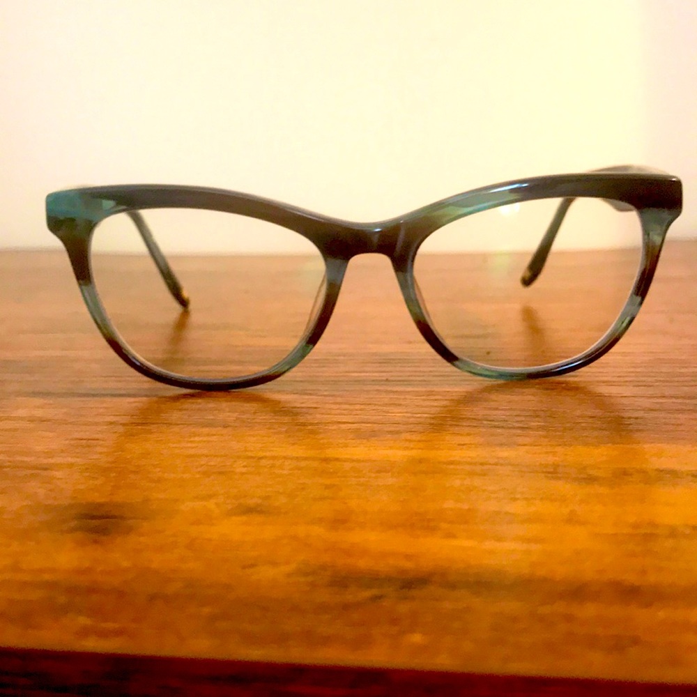 Eyeglass Frames BCBMAXAZRIA + case